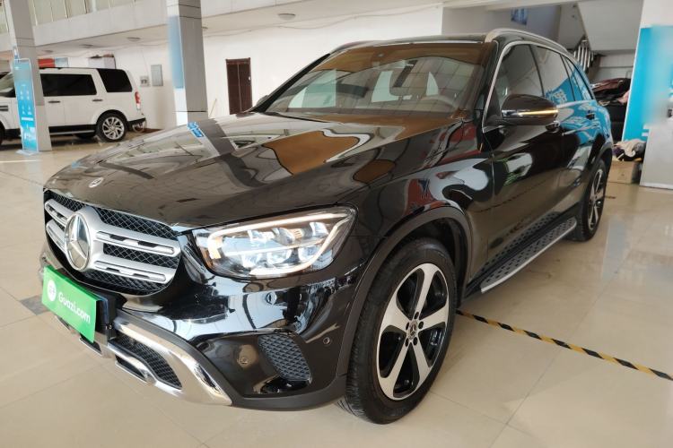 Used Mercedes-Benz GLC 2022 Refreshed GLC 260 L 4MATIC Dynamic Edition