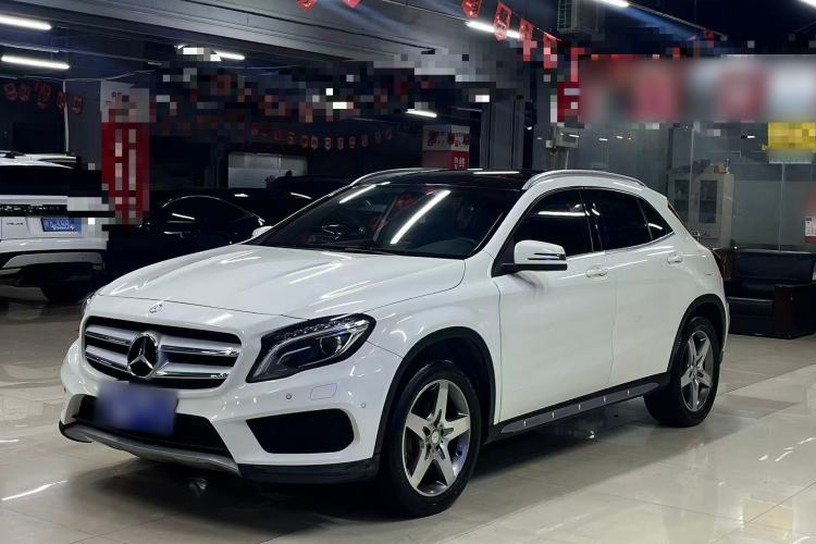 Used Mercedes-Benz GLA 2015 GLA 260 4MATIC