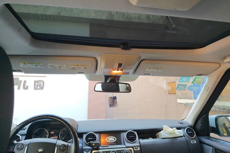 Used Land Rover Discovery 2013 3.0 SDV6 HSE Diesel Edition