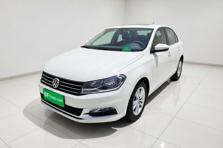 Used Volkswagen Santana 2016 1.6L Automatic Comfort Edition