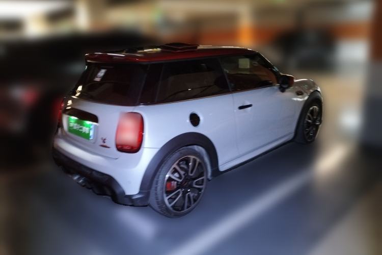 Used MINI JCW 2022 Refresh 2.0T JOHN COOPER WORKS ALL-IN
