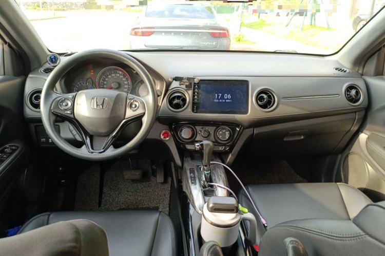 Used Honda XR-V 2021 1.5L CVT Comfort Version Center Console