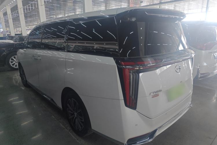 Used GAC Trumpchi M8 2024 Master Series 400T Ultimate Edition
