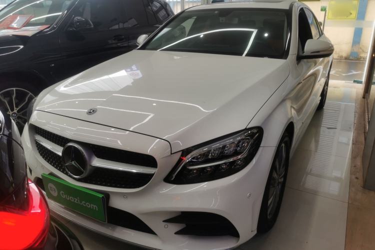 Used Mercedes-Benz C-Class 2020 Restyled C 200 L Fashion Edition Sport Version