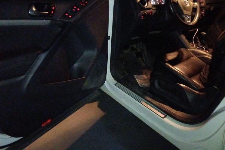 Used Volkswagen Tiguan 2013 1.8 TSI Automatic Two-Wheel Drive Comfort Edition
