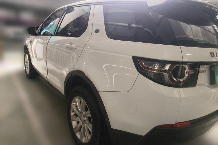 Used Land Rover Discovery Sport 2019 240 PS SE Version China V Standard