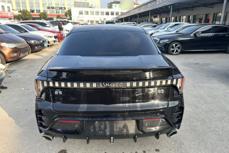 Used Lynk & Co 03 2023 1.5TD DCT JingPro Exterior 5