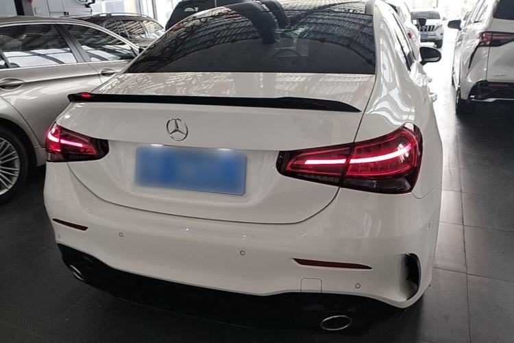 Used Mercedes-Benz A-Class 2022 Restyled A 180 L Sport Sedan
