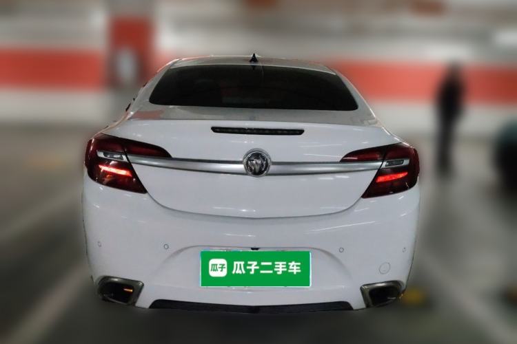 Used Buick Regal 2015 GS 2.0T Ignite Sport Edition