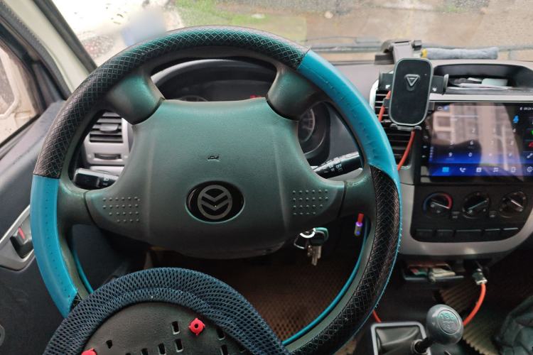 Used Golden Dragon Hiace 2021 1.8L Gasoline Version Long Wheelbase Low Roof – LJ4A18Q6 Steering Wheel