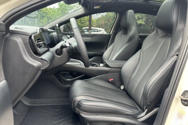 Used BYD Seal 06 New Energy 2025 EV 545KM Flagship Edition Left Front Seat