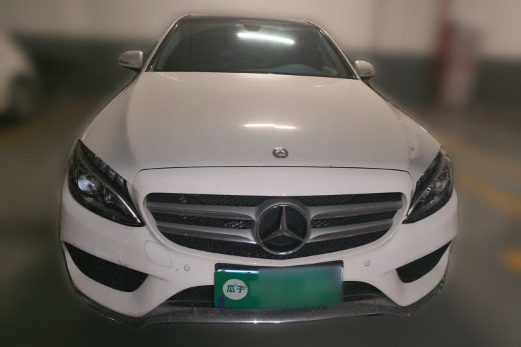 Used Mercedes-Benz C-Class 2016 C 200 L Sport Edition