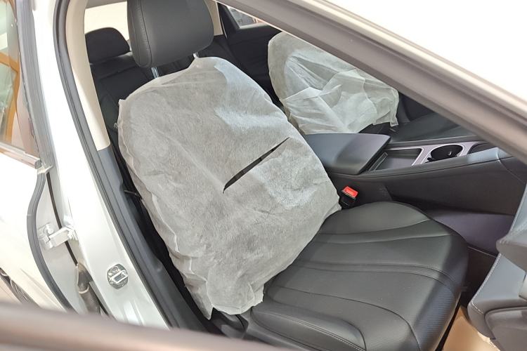 Used Roewe D7 2025 DMH 125km World Champion Edition Right Front Seat