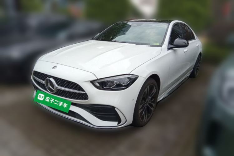 Used Mercedes-Benz C-Class New Energy 2023 C 350 eL