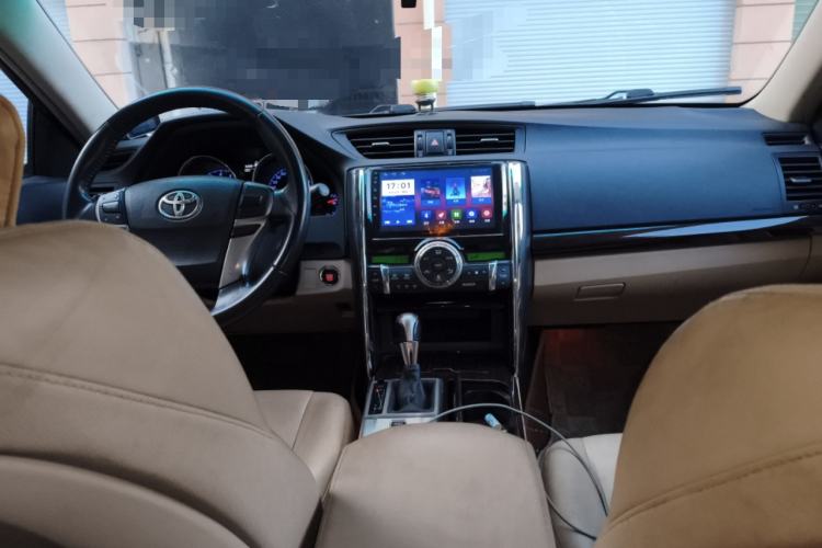 Used Toyota Reiz 2010 2.5V Fengdu Elite Edition