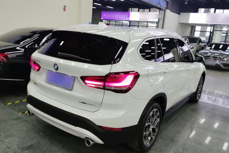 Used BMW X1 2022 sDrive25Li Leading Model