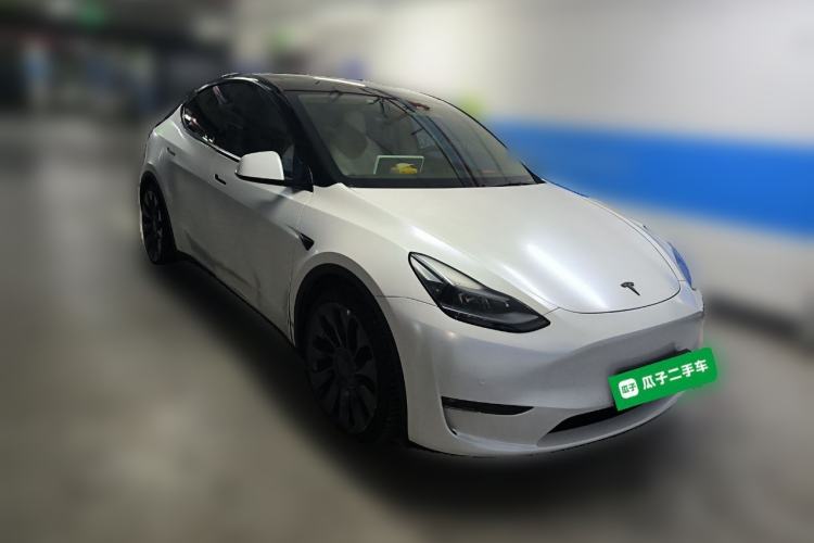 Used Tesla Model Y 2023 High-Performance All-Wheel-Drive Version