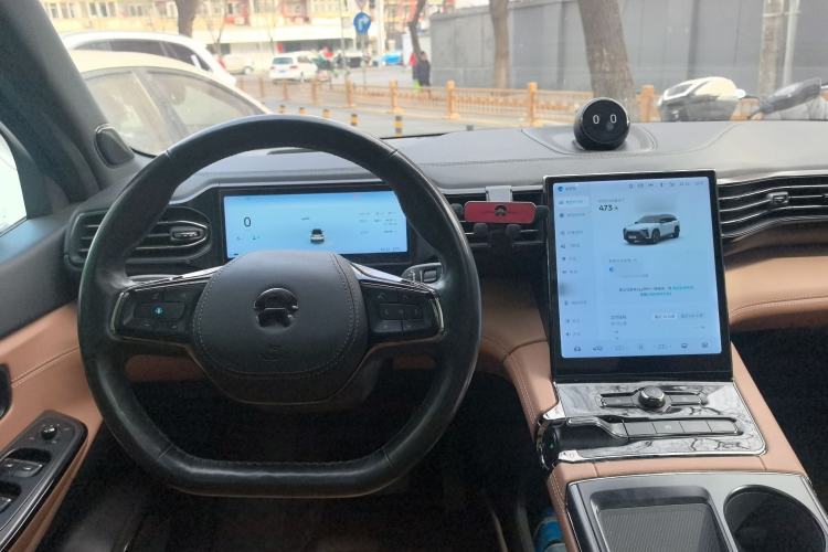 Used Nio ES8 2020 415 km Range 6-Seater Version
