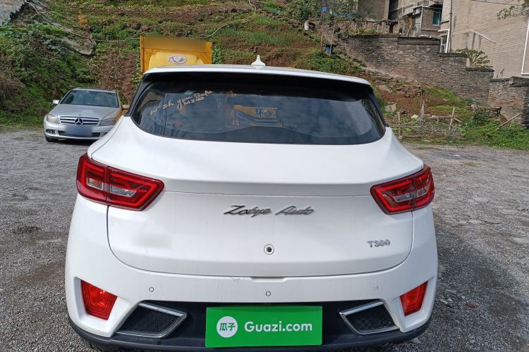 Used Zotye T300 2019 1.5L Manual "Xiao Qiang" Edition
