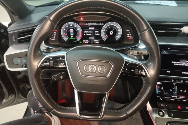 Used Audi A6L 2022 55 TFSI quattro Prestige Dynamic Edition
