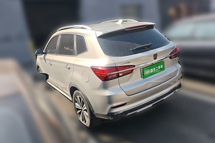 Used Roewe RX5 New Energy 2017 eRX5 50T Hybrid Connected Prestige Flagship Edition
