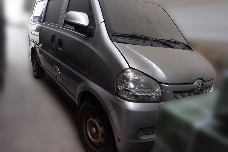 Used BAIC Weiwang 306 2016 1.0L Basic Version 7-Seater LJ465
