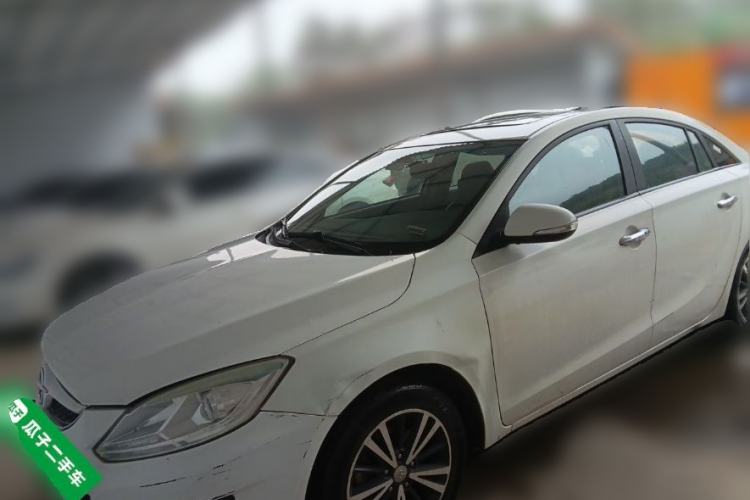 Used Haima M6 2017 1.5T CVT Luxury Model