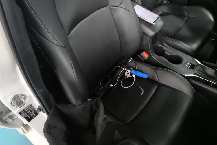 Used Toyota Levin 2019 185T CVT Entry-Level Version China VI Standard