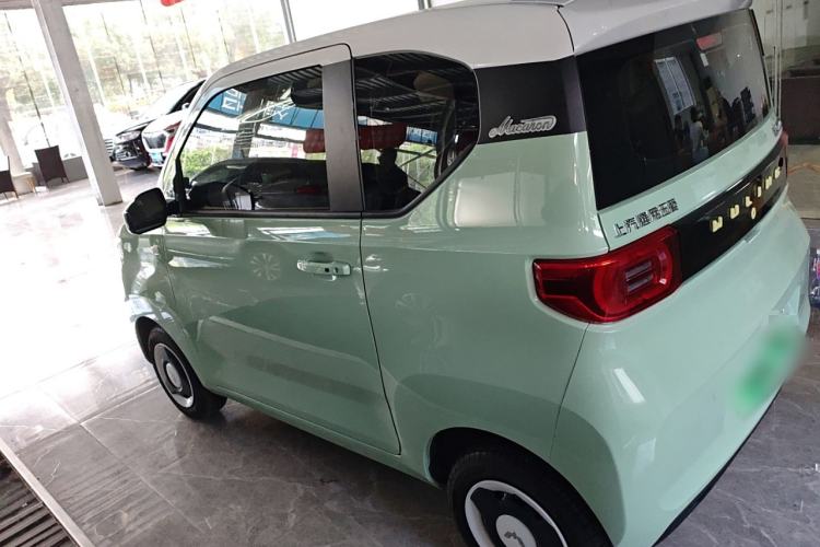 Used Wuling Hongguang MINIEV 2021 Macaron Premium Model – Lithium Iron Phosphate