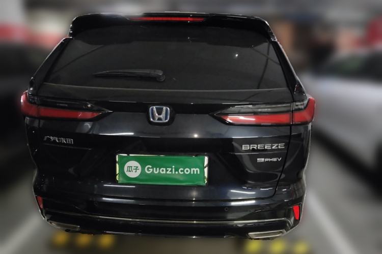 Used Honda Breeze 2024 eHEV Two-Wheel Drive Premium Edition Rear