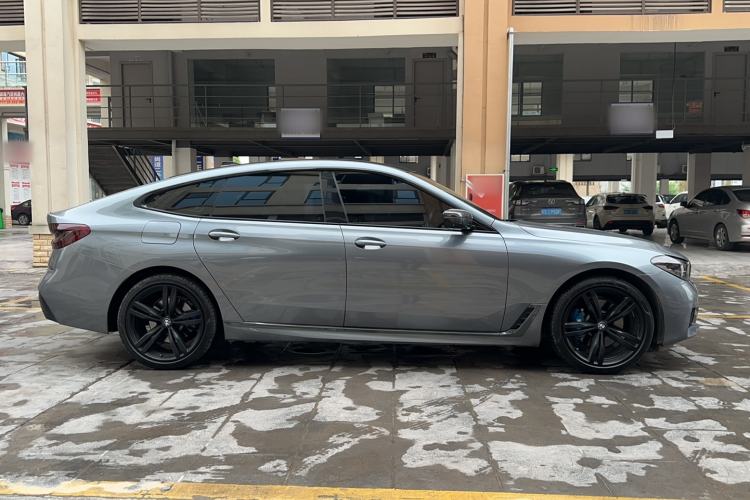 Used BMW 6 Series GT 2019 630i M Sport Touring Edition
