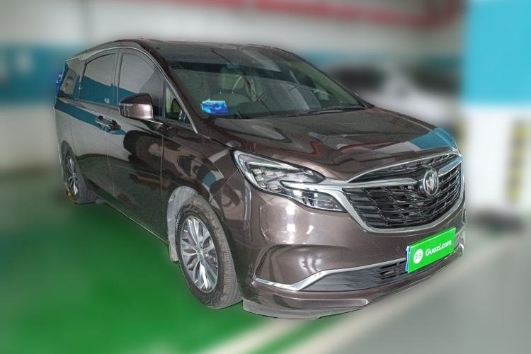 Used Buick GL8 2021 ES Land Cruiser 653T Luxury Edition
