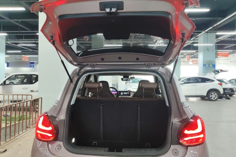 Used Wuling Bingo 2023 203km Light Edition