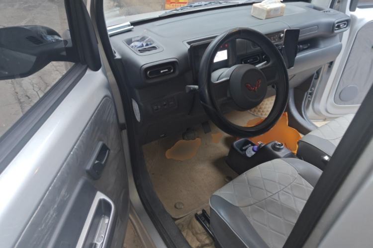 Used Wuling Zhiguang New Energy 2025 Comfort Model Driver Seat