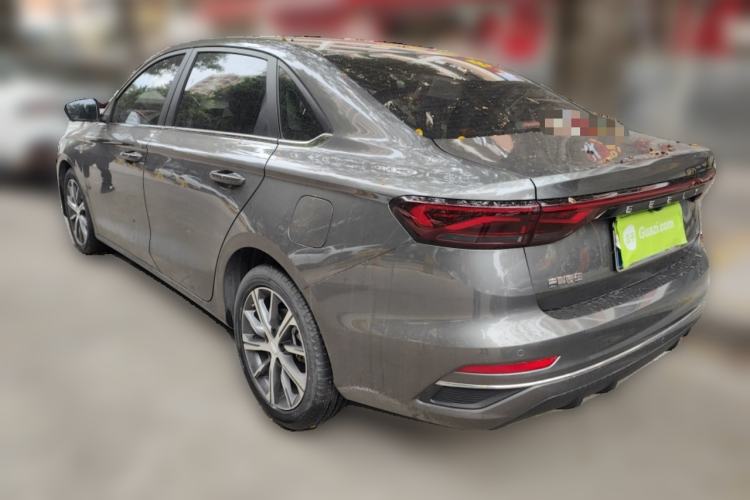 Used Geely Auto Emgrand 2023 4th Generation Champion Edition 1.5L CVT Prestige Model
