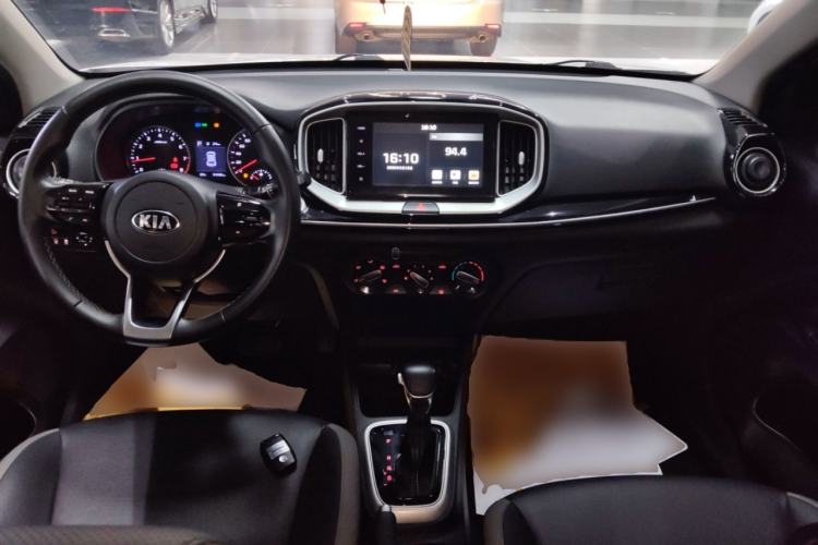 Used Kia kx1 Stonic 2021 1.4L Automatic Fun Edition