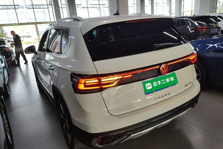 Used Volkswagen Tharu 2024 300TSI Two-Wheel-Drive Full Moon Edition
