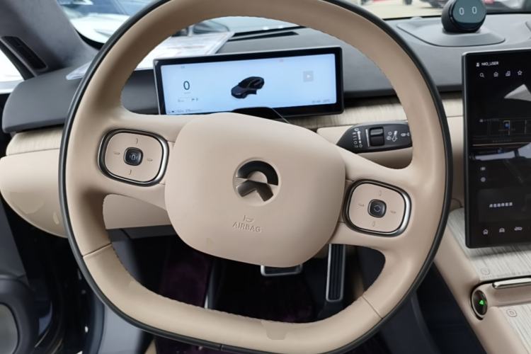 Used Nio ET7 2022 75 kWh
