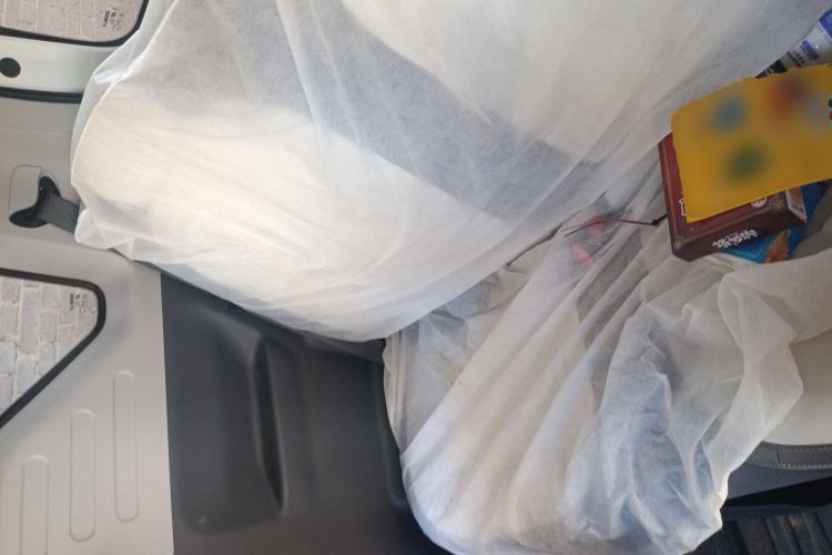 Used Geely Auto Panda 2025 210km Panda Kart