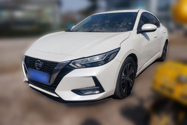 Used Nissan Sylphy 2020 1.6L XL CVT Enjoyment Edition
