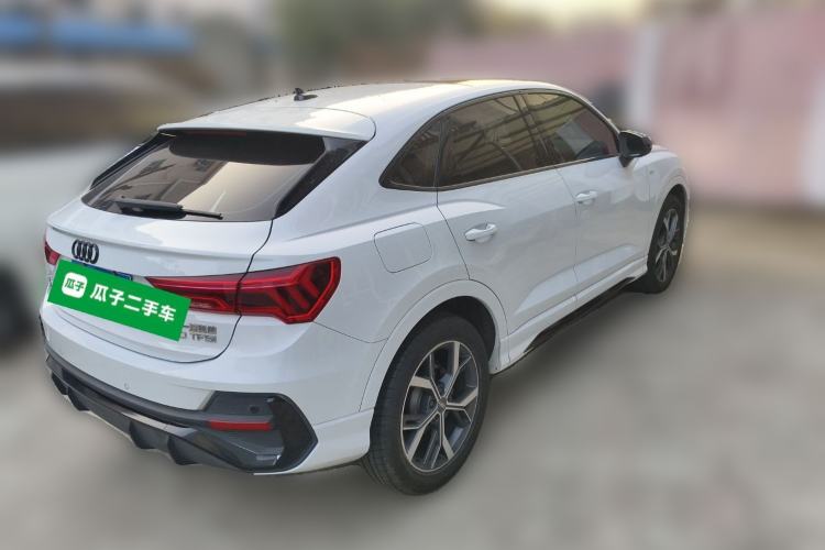 Used Audi Q3 Sportback 2020 40 TFSI Fashion Model
