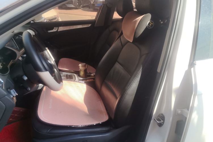 Used Audi A4L 2013 35 TFSI Automatic Standard Model