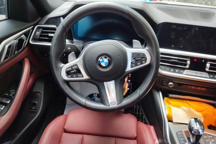 Used BMW 4 Series 2022 425i Gran Coupe M Sport Night Edition

