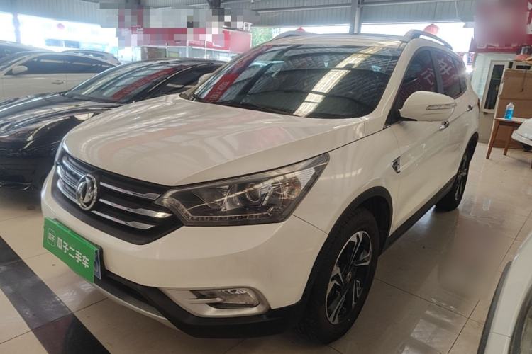 Used Dongfeng Aeolus AX7 2016 2.0L Automatic Zhiyi Trim