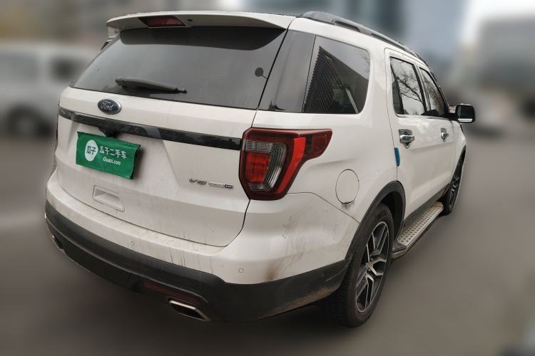 Used Ford Explorer 2016 3.5T Sport Edition