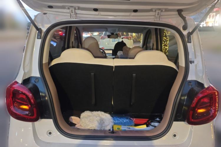 Used Wuling Hongguang MINIEV 2025 Four-Door Version Advanced Edition