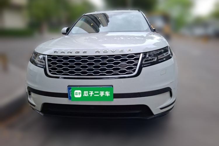 Used Land Rover Range Velar 2017 P380 S Front