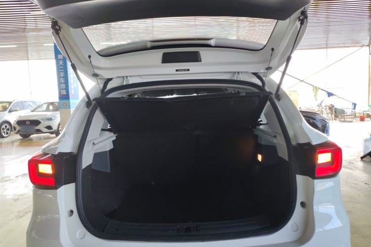 Used MG ZS 2018 1.5L Manual Comfort Edition China V Standard