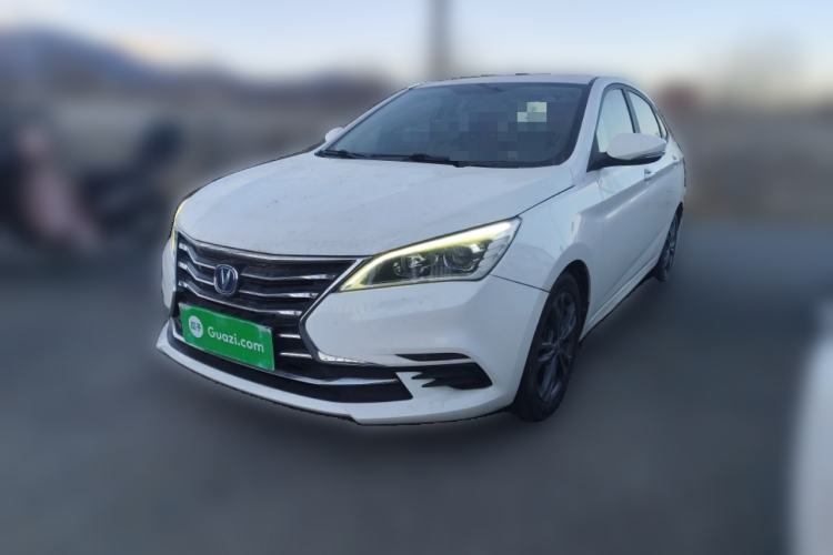 Used CHANGAN Eado DT 2019 1.6L Manual Comfort Model China VI Standard