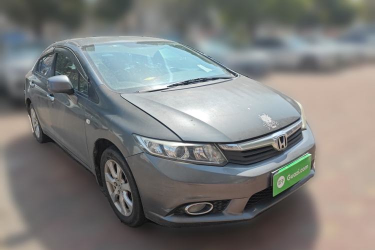 Used Honda Civic 2012 1.8L automatic comfort version
